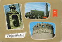 Diyarbakır. Arslanlı Fountain, Nebi Mosque, and Seven-Brother Tower