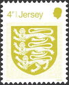 Coat of Arms of Jersey