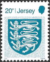 Coat of Arms of Jersey