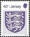 Coat of Arms of Jersey