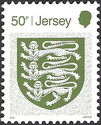 Coat of Arms of Jersey
