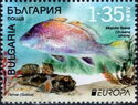 Europa (C.E.P.T.) 2024 - Underwater Flora and Fauna