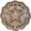 3 Pence
