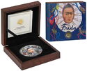 10 Cedis (Frida Kahlo)