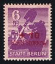 Overprint on "Berlin" edition