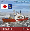 CCGS Amundsen, Canada