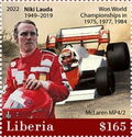 Niki Lauda 1949–2019, McLaren MP4/2