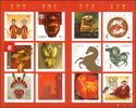 Year of the Ox 2021 : The Chinese Zodiac Cycle