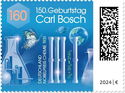 Carl Bosch (1874-1940) Chemist