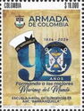 NCO Naval School, Barranquilla, 90 Years