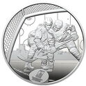 1 Dollar (International Ice Hockey Federation - Defenders)