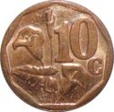 10 Cents (iSewula Afrika - Ndebele legend)