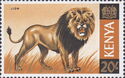 Lion (Panthera leo)