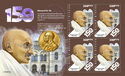 150th Birth Anniversary of Mahatma Gandhi (1869-1948)