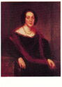 Vasily Tropinin. Portrait of Maria Svyatopolk-Chetvertinskaya (Naryshkina). 1838