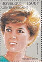 Ovptd. “Diana, Princess of Wales (1961-1997) IN MEMORIAM”