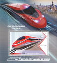 High Speed Trains of the World (Frecciarossa)