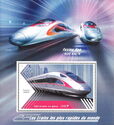 High Speed Trains of the World (Fuxing Hao)