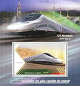 High Speed Trains of the World (LGV Haramain)