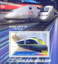 High Speed Trains of the World (Eurostar e320)