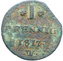 1 Pfennig