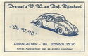 "De V.W." Drewel's V.W. en Daf. Rijschool