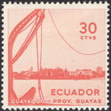 Harbour of Guayaquil