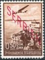 Yugoslavian Airmail Overprint