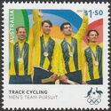 Men's Team Pursuit