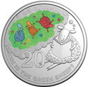 20 Cents (Where is the Green Sheep?)