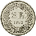 2 Francs (23 stars)