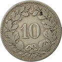 10 Rappen