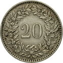 20 Rappen