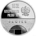 10 Złotych (In Memory of Warsaw Pawiak Prison Inmates)