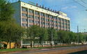 Ivanovo. Hotel "Sovetskaya"