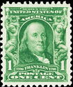 Benjamin Franklin (1706-1790), leading author and politician