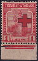 Seated Britannia - Overprinted
