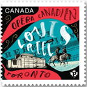 Canadian Opera - Louis Riel
