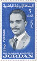 King Hussein