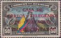 Liberty Overprinted