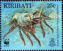 Tufted Kiribati Spiny Lobster (Panulirus penicillatus)