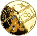 25 Cents (Disney 100 - Pluto)