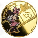 25 Cents (Disney 100 - Minnie Mouse)