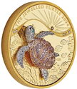 2,500 Dollars (The Jewelled Turtle)