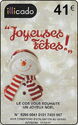 Joyeuses fetes