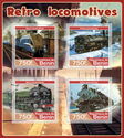 Retro Locomotives