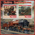 Retro Locomotives