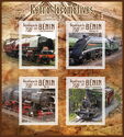 Retro Locomotives