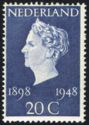 Queen Wilhelmina (1880-1962), Commemoration of 50 year Reign