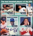 Baseball Players Best of the 50's